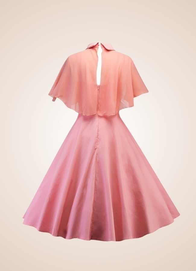 Steampunk Rose Lolita Dress Pink / XL steampunk-rose-lolita-dress-pink