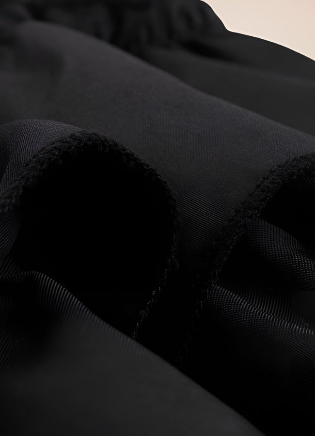 Steampunk Vintage Lolita Dress Black / XL steampunk-vintage-lolita-dress-black