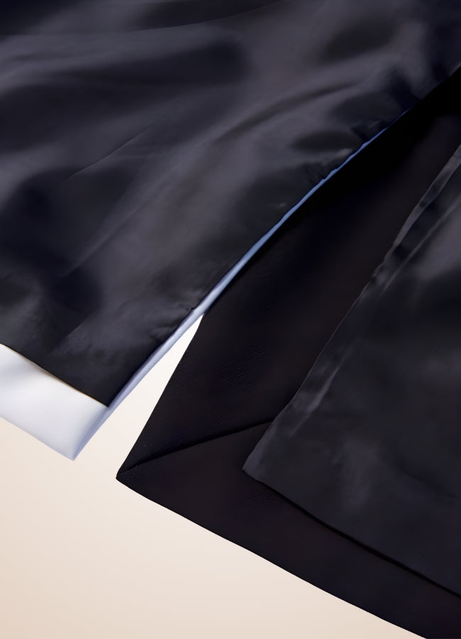 Black And White Steampunk Jacket Black White / XL black-and-white-steampunk-jacket-black-white