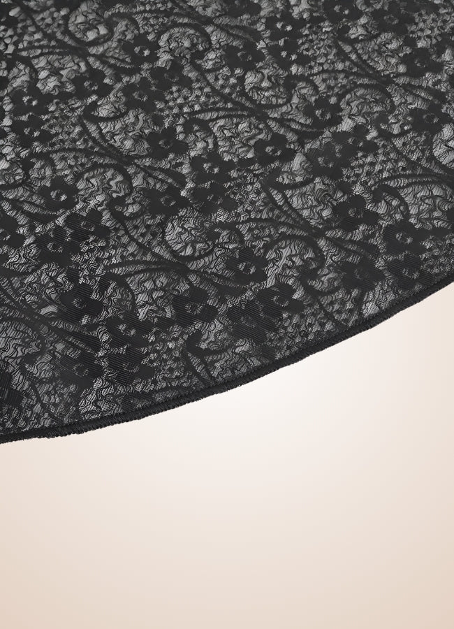 Black Gothic Long Sleeve Shirt Black / 2XL black-gothic-long-sleeve-shirt-black