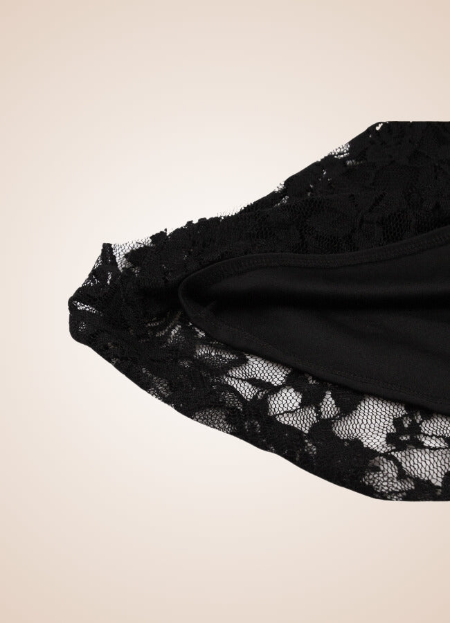 Black Gothic Vintage Dress Black / 3XL black-gothic-vintage-dress-black