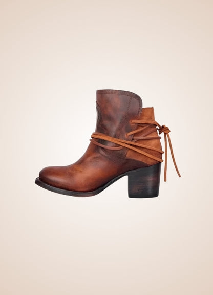 Freebird Lace Steampunk Boots Brown / 12.5 freebird-lace-steampunk-boots-brown