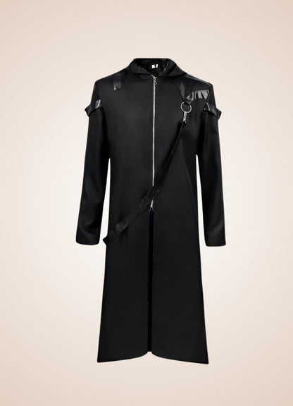 Men's Gothic Renaissance Coat Black / XL mens-gothic-renaissance-coat-black
