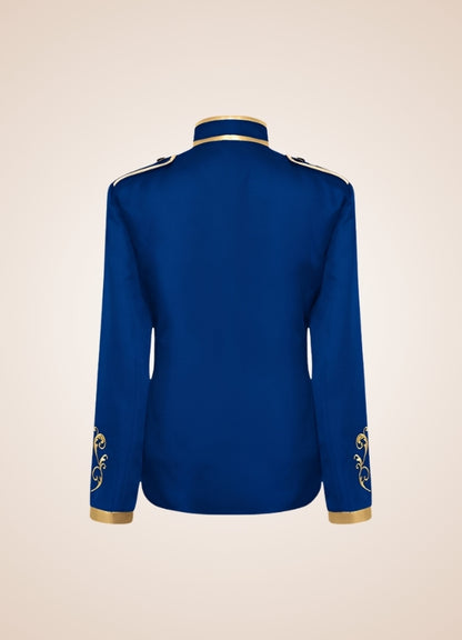 Men's Renaissance Jacket Blue / 2XL mens-renaissance-jacket-blue