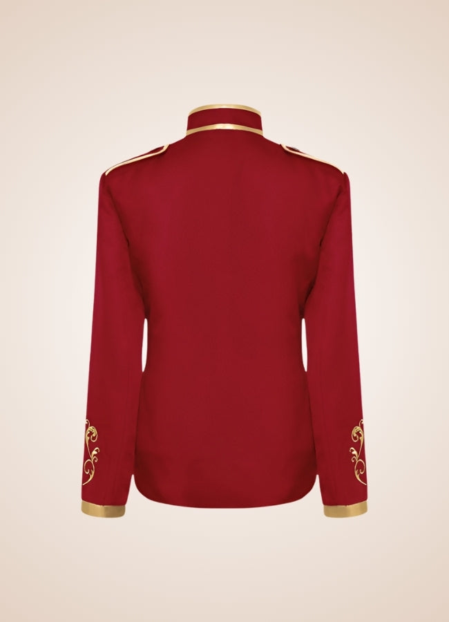 Men's Renaissance Jacket Red / 2XL mens-renaissance-jacket-red