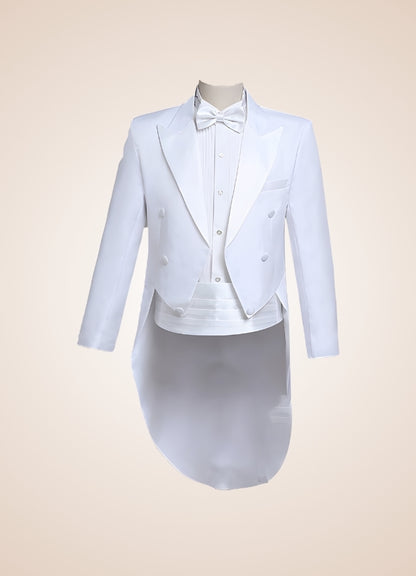 Men's Steampunk Tuxedo Coat White / 3XL mens-steampunk-tuxedo-coat-white
