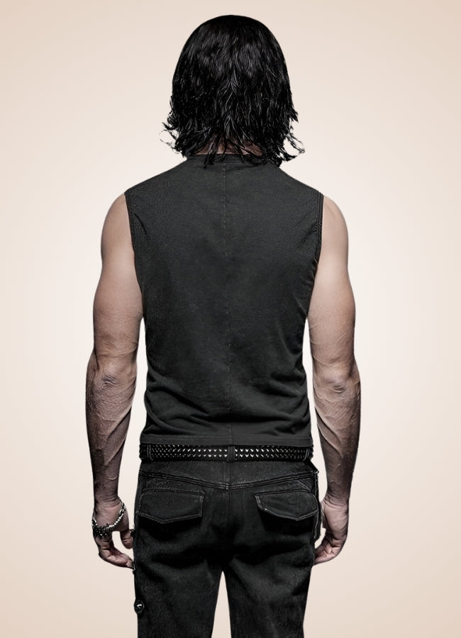 Steampunk Belt Buckle Corset Black / 4XL steampunk-belt-buckle-corset-black