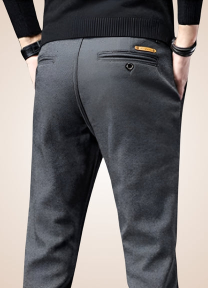 Steampunk Casual Spring Pants Gray / 38.0 steampunk-casual-spring-pants-gray