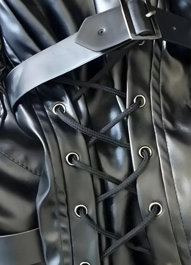 Steampunk Gothic Leather Jacket Black / 4XL steampunk-gothic-leather-jacket-black