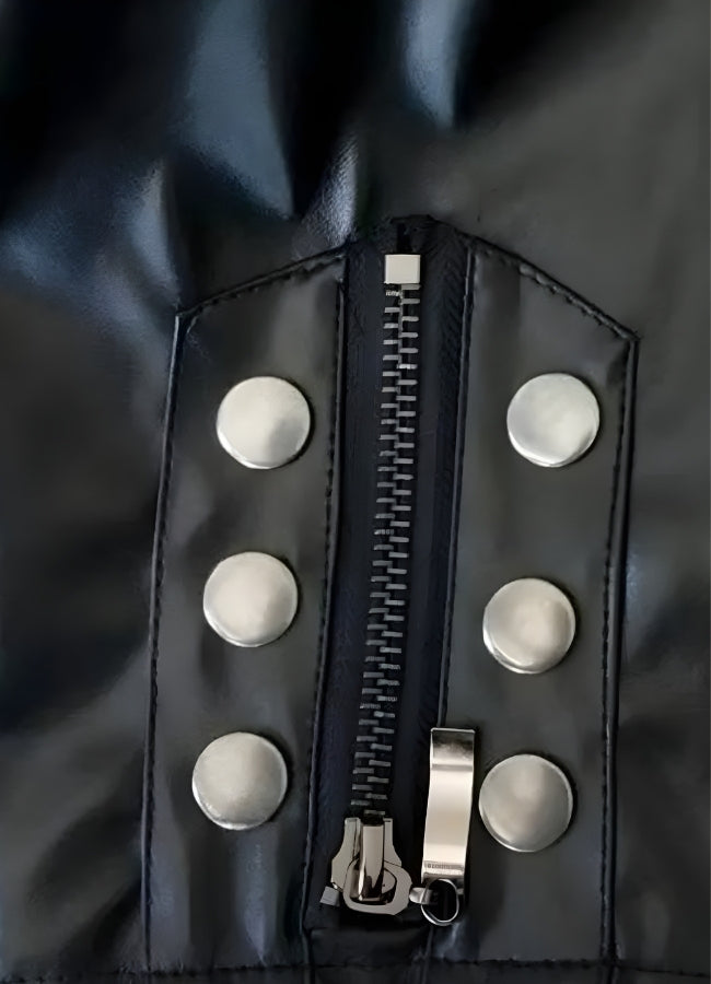 Steampunk Gothic Leather Jacket Black / 4XL steampunk-gothic-leather-jacket-black