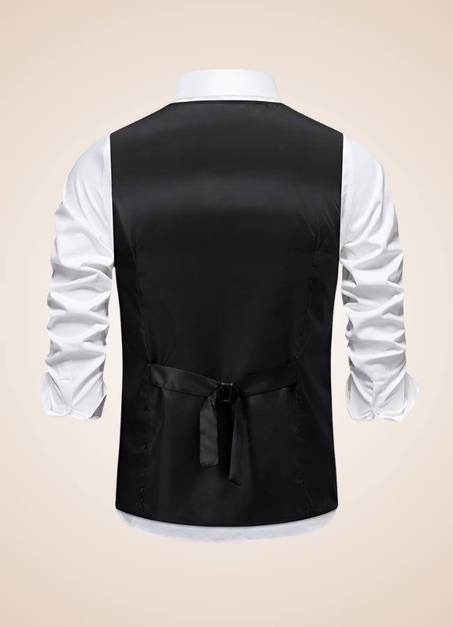 Steampunk Green Suit Vest Green / XL steampunk-green-suit-vest-green