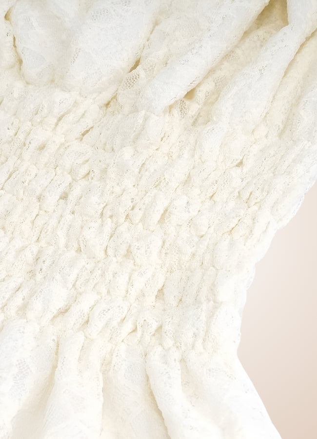 Steampunk Off Shoulder Shirt White / 3XL-4XL steampunk-off-shoulder-shirt-white