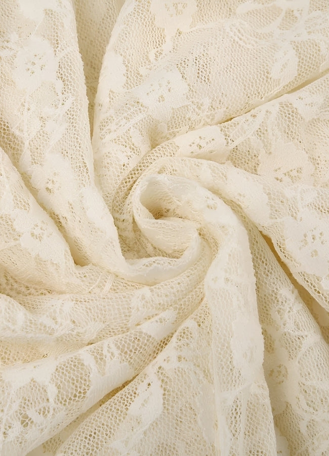 Steampunk White Asymmetrical Skirt White / M steampunk-white-asymmetrical-skirt-white