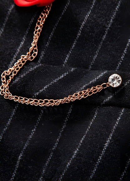 Vintage Chain Vest Black / XL vintage-chain-vest-black