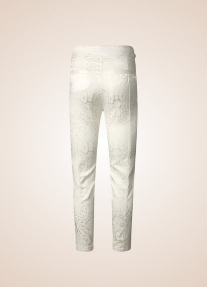 White Steampunk Pants White / 4XL white-steampunk-pants-white