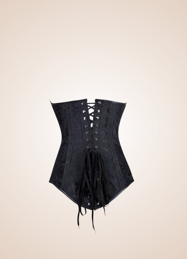 Women's Gothic Steampunk Black / 4XL womens-gothic-steampunk-black